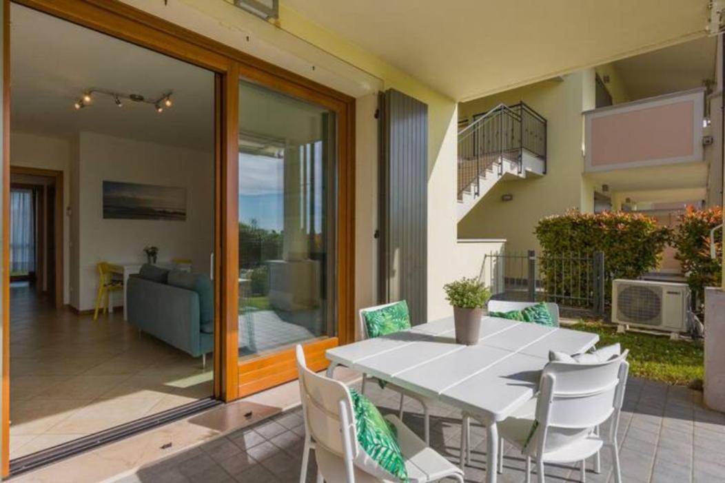 Apartmán Casa Giulia Salionze Exteriér fotografie