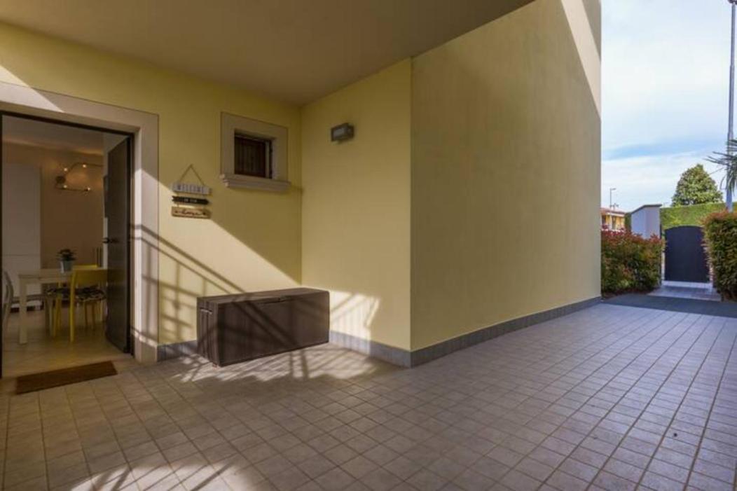 Apartmán Casa Giulia Salionze Exteriér fotografie