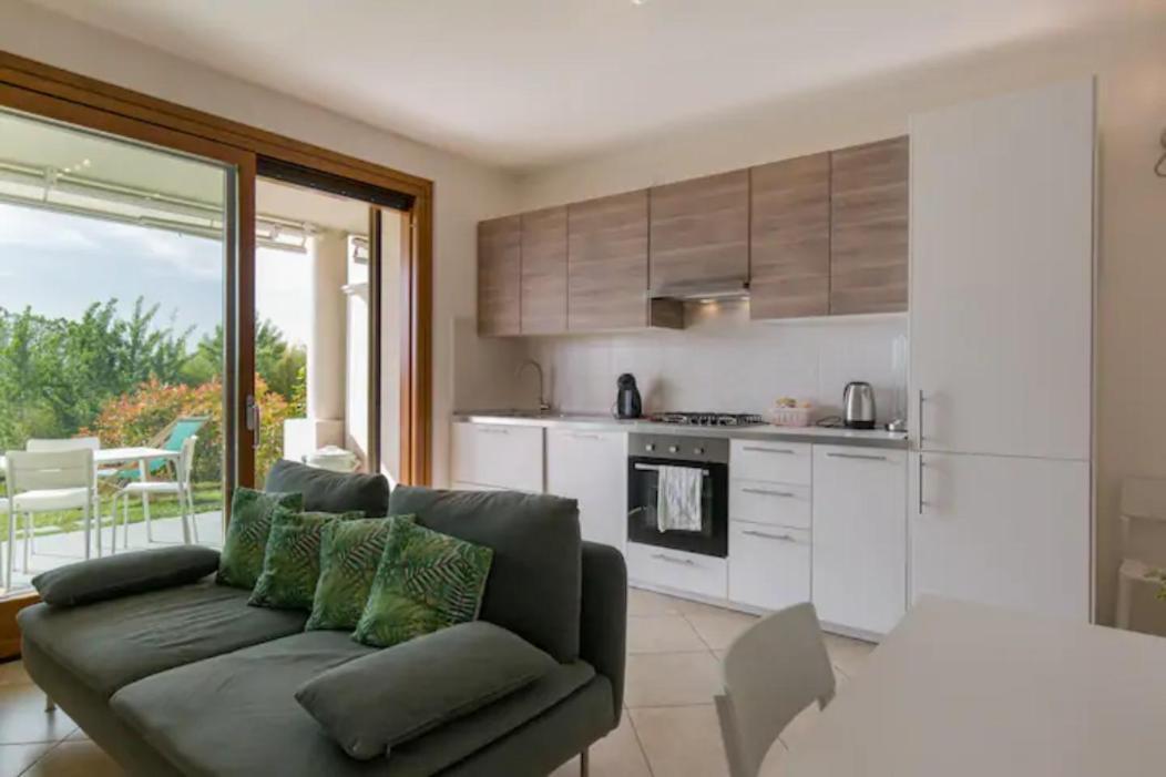Apartmán Casa Giulia Salionze Exteriér fotografie