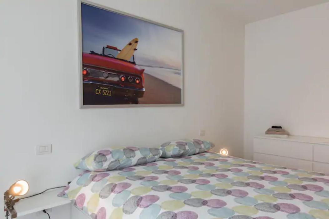 Apartmán Casa Giulia Salionze Exteriér fotografie