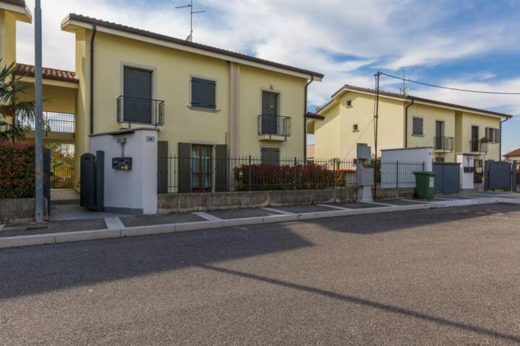 Apartmán Casa Giulia Salionze Exteriér fotografie