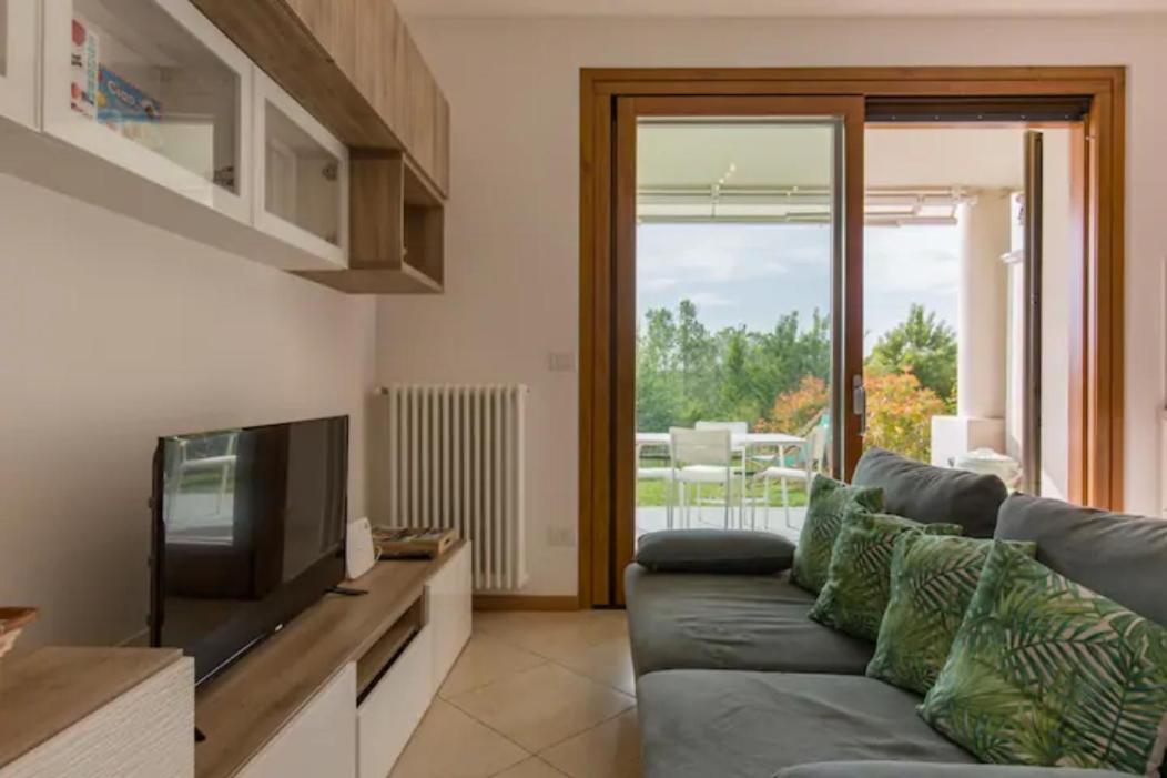 Apartmán Casa Giulia Salionze Exteriér fotografie