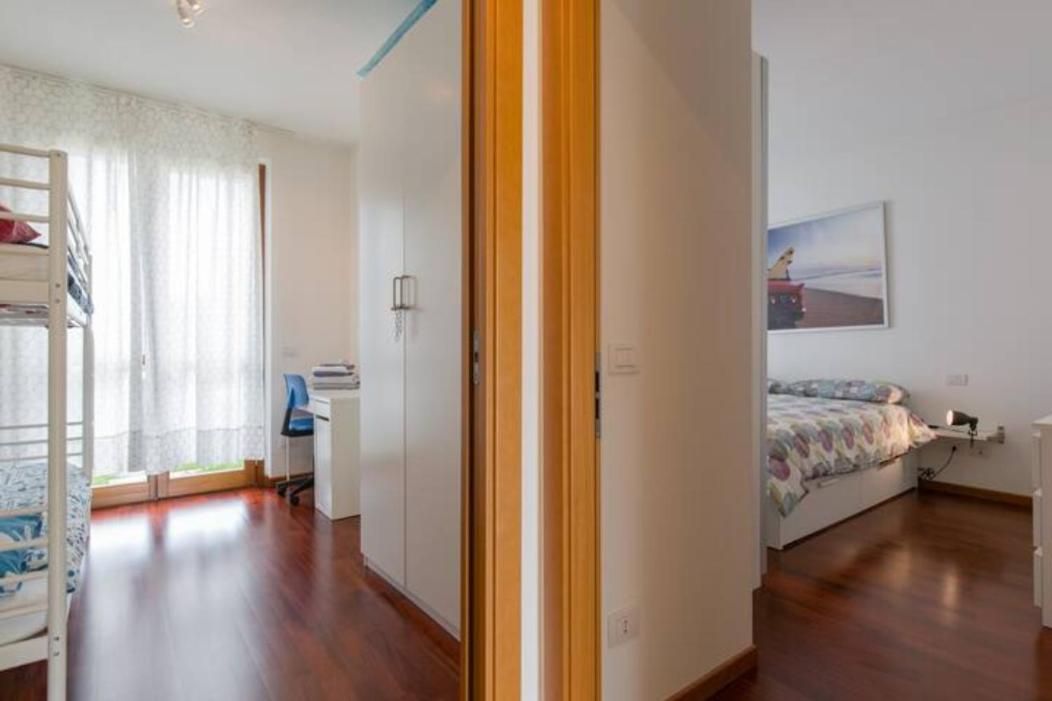 Apartmán Casa Giulia Salionze Exteriér fotografie