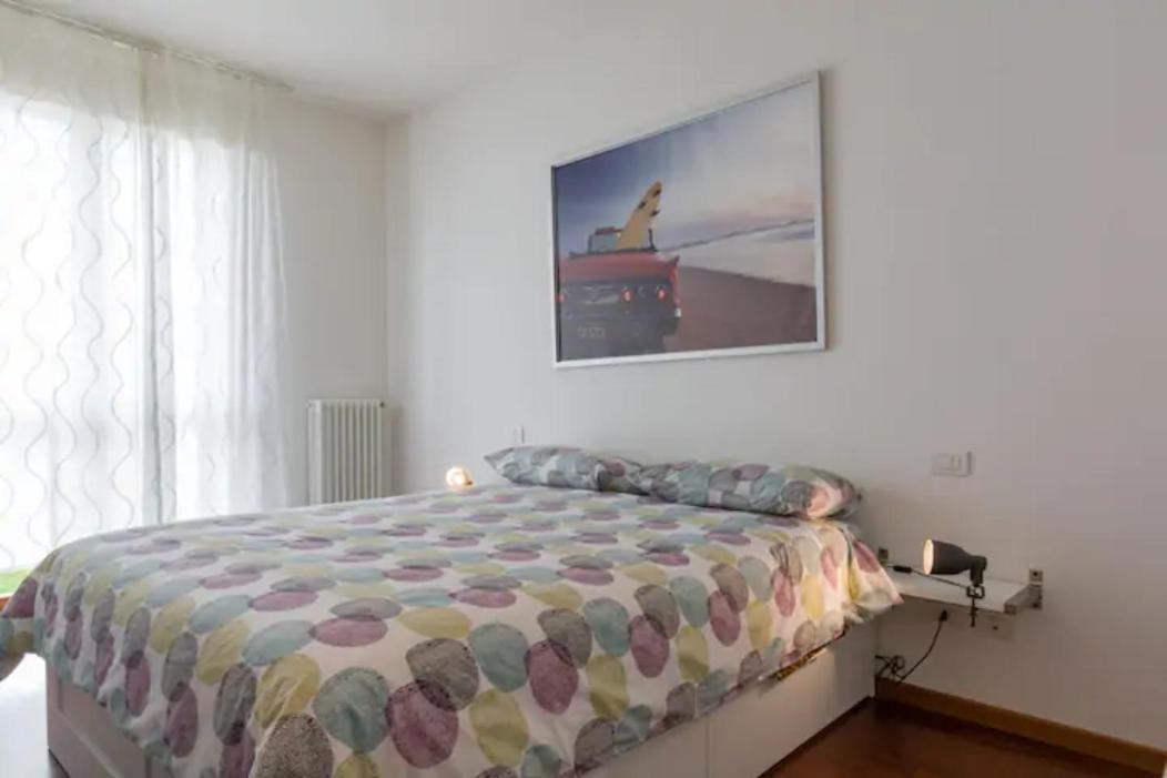 Apartmán Casa Giulia Salionze Exteriér fotografie