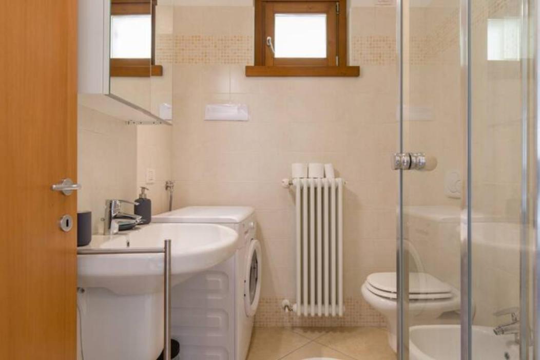Apartmán Casa Giulia Salionze Exteriér fotografie