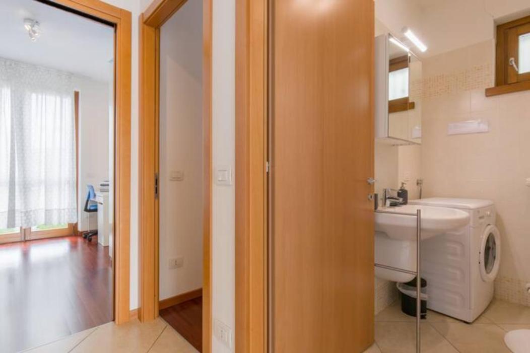 Apartmán Casa Giulia Salionze Exteriér fotografie