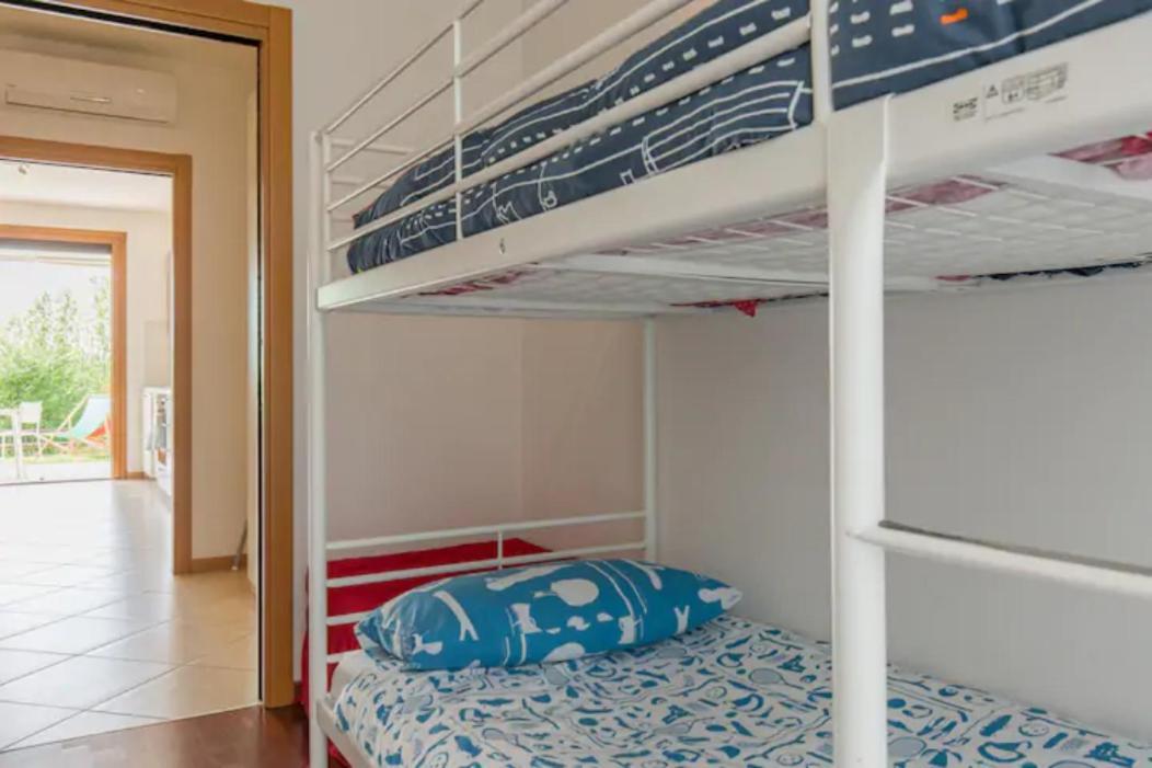 Apartmán Casa Giulia Salionze Exteriér fotografie