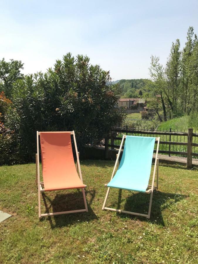 Apartmán Casa Giulia Salionze Exteriér fotografie