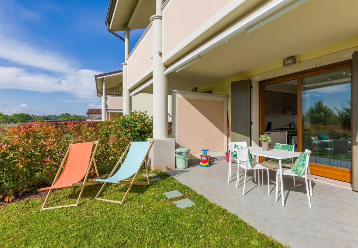 Apartmán Casa Giulia Salionze Exteriér fotografie